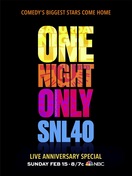 Poster of Saturday Night Live: 40th Anniversary Special
