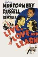 Poster of Live, Love and Learn
