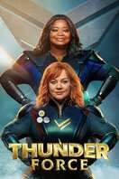 Poster of Thunder Force
