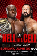 Poster of WWE Hell In A Cell 2021