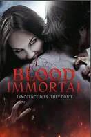 Poster of Blood Immortal