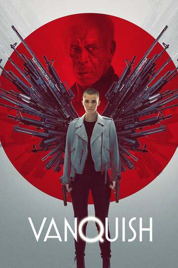 Poster of Vanquish