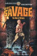 Poster of Doc Savage: The Man of Bronze
