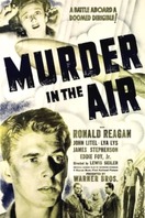 Poster of Murder in the Air