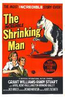 Poster of The Incredible Shrinking Man