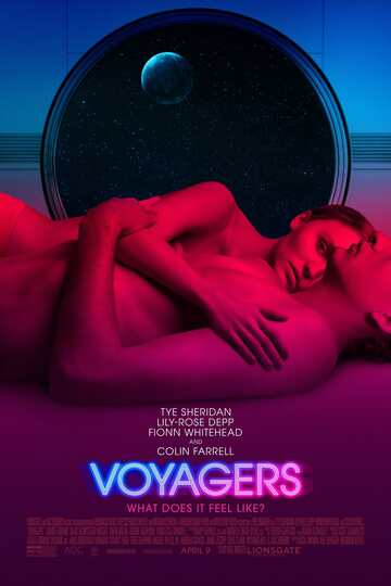Poster of Voyagers