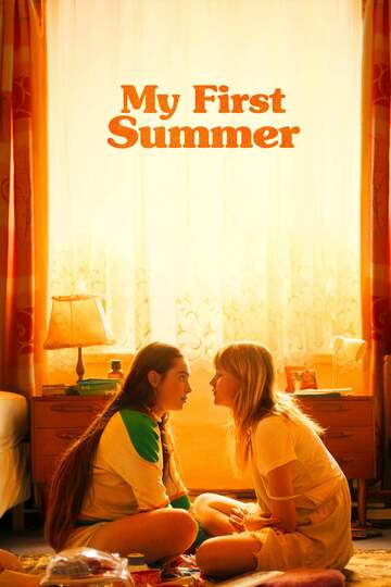 Poster of My First Summer