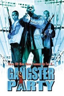 Poster of Gangster Party