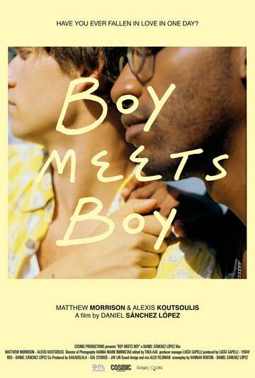 Poster of Boy Meets Boy