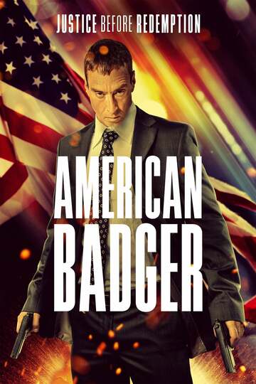 Poster of American Badger