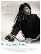 Poster of Turquoise Rose