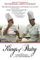 Poster of Kings of Pastry