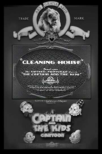 Poster of Cleaning House