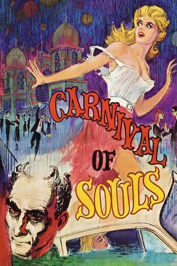 Poster of Carnival of Souls