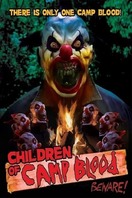Poster of Children of Camp Blood
