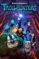 Poster of Trollhunters: Rise of the Titans