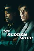 Poster of No Sudden Move