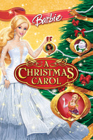 Poster of Barbie in A Christmas Carol