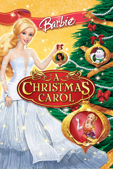 Poster of Barbie in A Christmas Carol