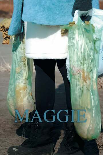 Poster of Maggie