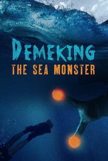 Poster of Space Monster DEMEKING