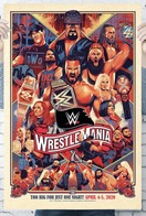 Poster of WWE WrestleMania 37: Night 1