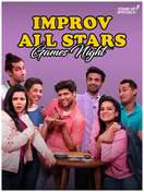 Poster of Improv All Stars: Games Night