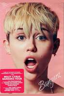 Poster of Miley Cyrus: Bangerz Tour