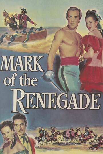 Poster of The Mark of the Renegade