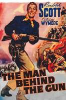 Poster of The Man Behind The Gun