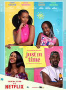 Poster of Just in Time