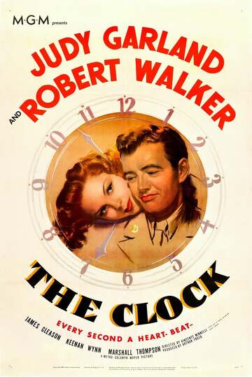 Poster of The Clock