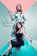 Poster of A Simple Favor