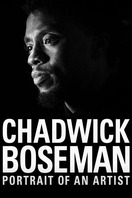 Poster of Chadwick Boseman: Portrait of an Artist