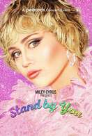 Poster of Miley Cyrus Presents Stand by You
