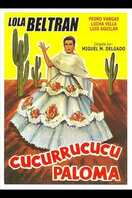 Poster of Cucurrucucú Paloma