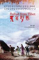 Poster of Ballad from Tibet