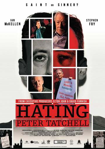 Poster of Hating Peter Tatchell