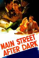 Poster of Main Street After Dark