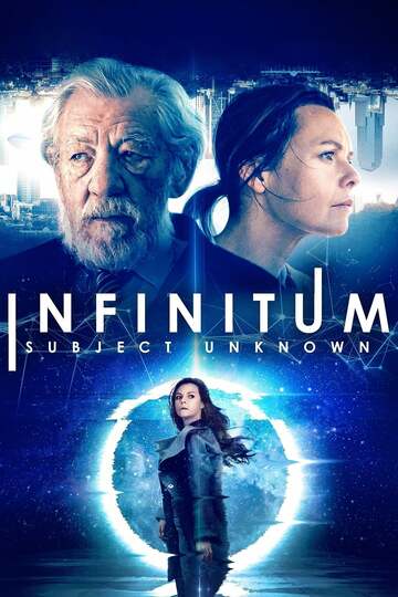 Poster of Infinitum: Subject Unknown