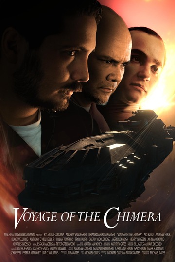 Poster of Voyage of the Chimera