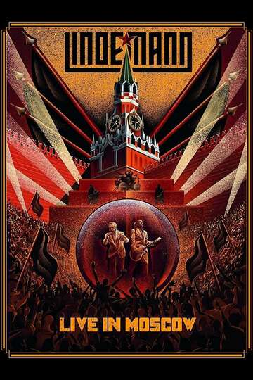 Poster of Lindemann: Live in Moscow