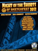 Poster of RiffTrax Live: Night of the Shorts - SF Sketchfest 2013