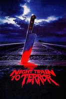 Poster of Night Train to Terror