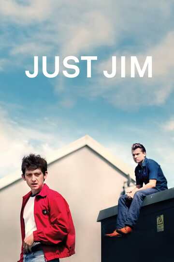 Poster of Just Jim