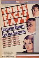 Poster of Three Faces East