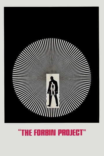 Poster of Colossus: The Forbin Project
