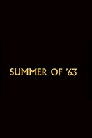 Poster of Summer of '63