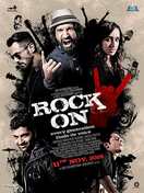 Poster of Rock On 2