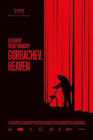Poster of Gorbachev. Heaven